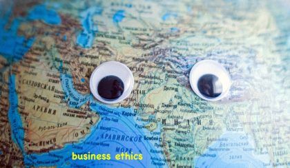 The importance of business ethics in corporate social responsibility auditing