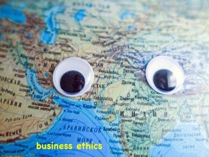 The importance of business ethics in corporate social responsibility auditing