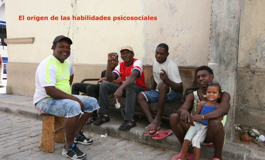 El origen de las habilidades psicosociales
