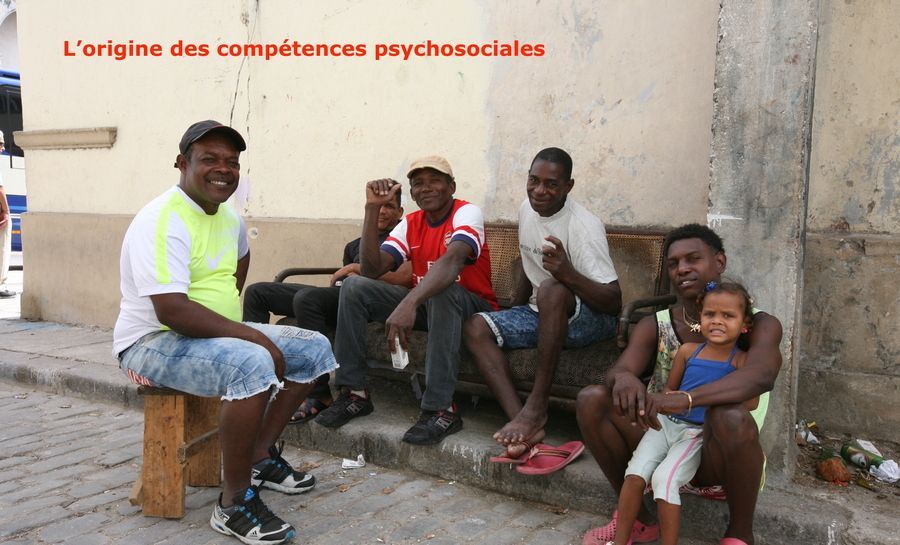 L’origine des compétences psychosociales